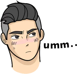 Massel Kelik telegram stickers