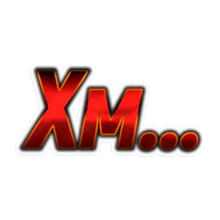 🤔 XM... telegram sticker
