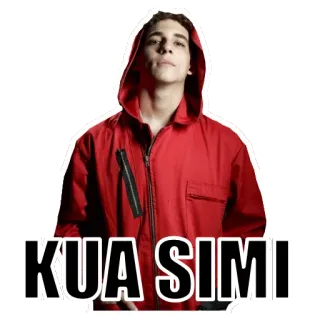 👀 KUA SIMI telegram sticker