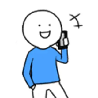 📞 whatsapp sticker