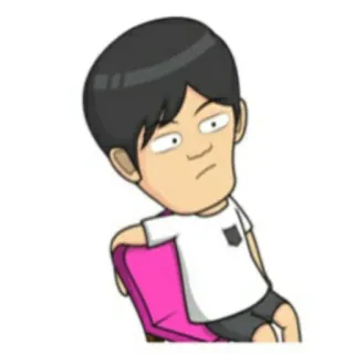 🕴 telegram sticker