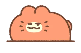🍊 telegram sticker