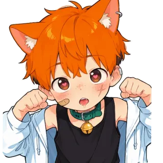 😍 telegram sticker