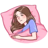 😴