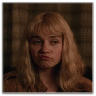 😒 telegram sticker