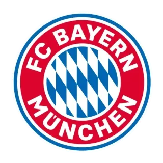🇩🇪 FC BAYERN MUNCHEN soccer, football, bayern munchen, sports, club whatsapp sticker