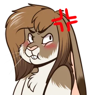 Basil Bun telegram stickers