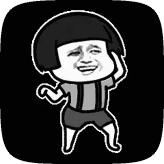 💃 Hoạt hình, Meme, Nhảy múa, Nhân vật, Hài hước, Biểu cảm telegram sticker