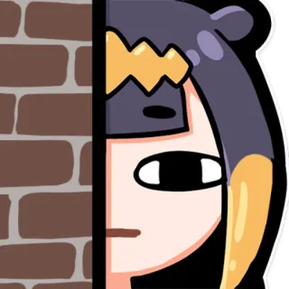 👀 telegram sticker