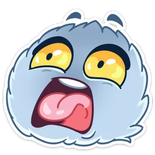 😳 telegram sticker