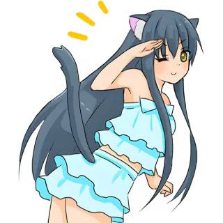 😏 telegram sticker