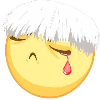 😢 telegram sticker