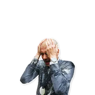 😰 telegram sticker