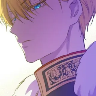🌟 Anime, Manga, Manhwa, Personaggio, Maschio, Ritratto whatsapp sticker