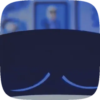 😫 telegram sticker