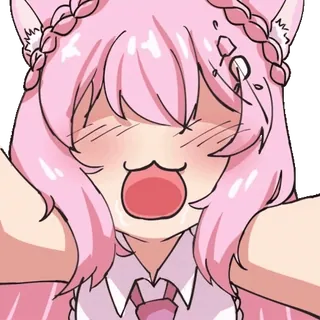 Random Post || @xxyuji telegram stickers