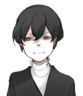 😣 telegram sticker