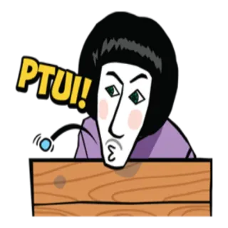 Lee Kwang Soo telegram stickers