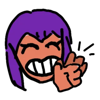 🦶 telegram sticker