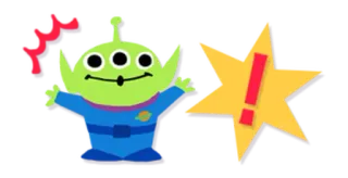 😡 Alien Toy Story 外星人, 玩具总动员, 皮克斯, 迪士尼, 卡通, 动画 whatsapp sticker