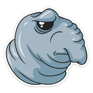 😟 telegram sticker