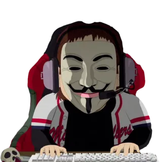 👺 telegram sticker