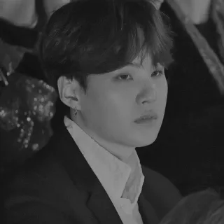 🗞 SUGA K-Pop, BTS, Min Yoongi, Sänger, Idol whatsapp sticker
