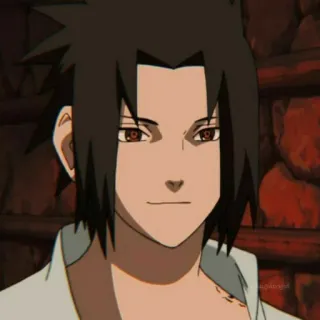 🍥 Sasuke Naruto Anime, Sasuke Uchiha, Naruto, Manga, Kartun, Animasi Jepang whatsapp sticker