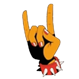 🤘