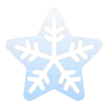 ❄
