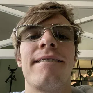 🤓 telegram sticker