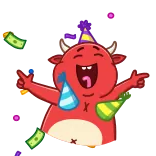 🥳 telegram sticker