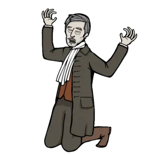 😫 telegram sticker