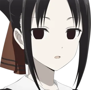 😒 Kaguya Shinomiya Kaguya-sama: Love Is War Anime, Kaguya, Kaguya-sama, Gesichtsausdruck, Shinomiya telegram sticker
