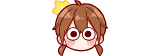 😳 telegram sticker