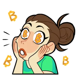 ChangeNOW's Stickers telegram stickers