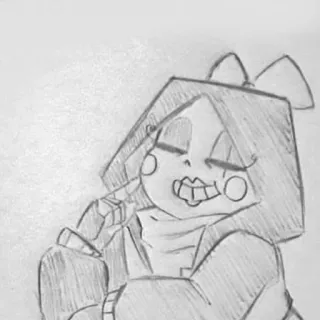 🌚 telegram sticker