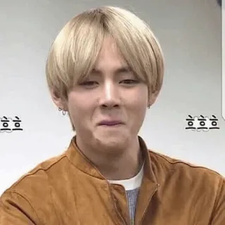 😂 ㅎㅎㅎㅎㅎ K-Pop, Idol, Fröhlich, Gesicht, Ausdruck, Koreanisch telegram sticker