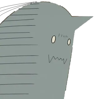 😣 telegram sticker