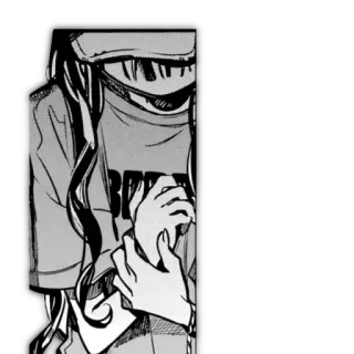 😨 BETRAY Anime, Mangá, Emo, Garota, Traição telegram sticker