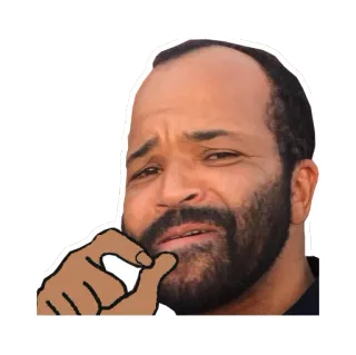 😏 whatsapp sticker