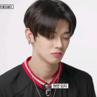 🎼 이 알고싶다 하면 되지 telegram sticker