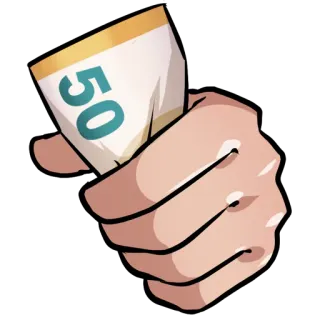 Volpescu Twitch Emotes telegram stickers