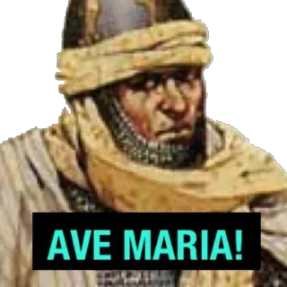 AveKAKTAM telegram stickers