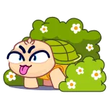 😝