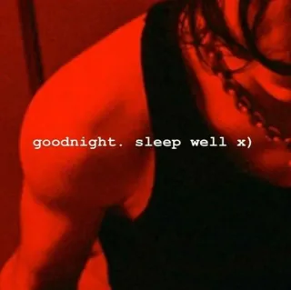 🤤 goodnight. sleep well x) goodnight, sleep, wishes, night whatsapp sticker