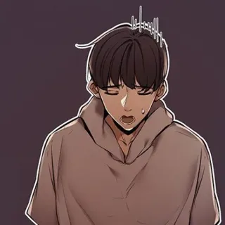 🌒 telegram sticker