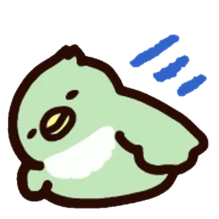 💨 whatsapp sticker
