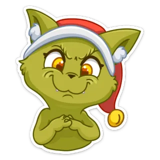 Фрости :: @TgSticker telegram stickers