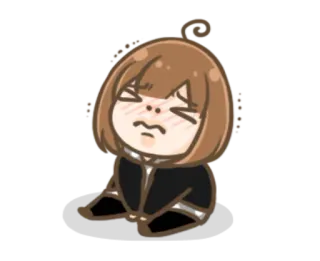 😢 telegram sticker